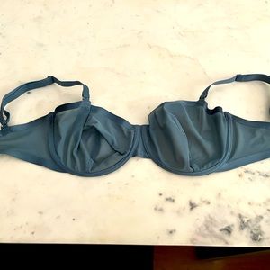 CUUP The Balconette - Mesh, Sea, 32 / H